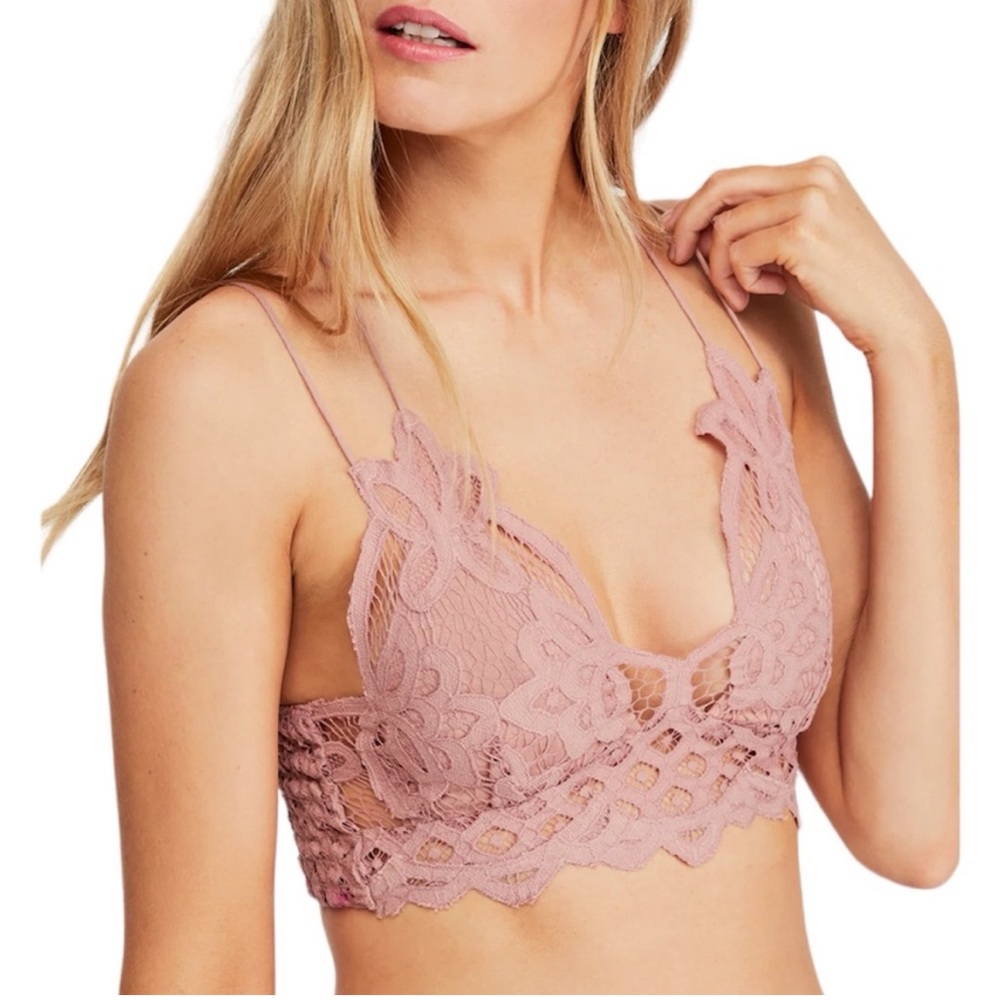Free People Adella Bralette